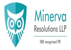 Minerva Resolutions LLP logo